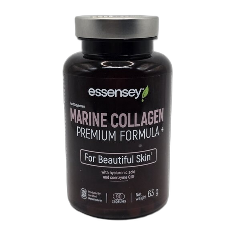 Essensey Marine Collagen Premium Formula + - 90 caps