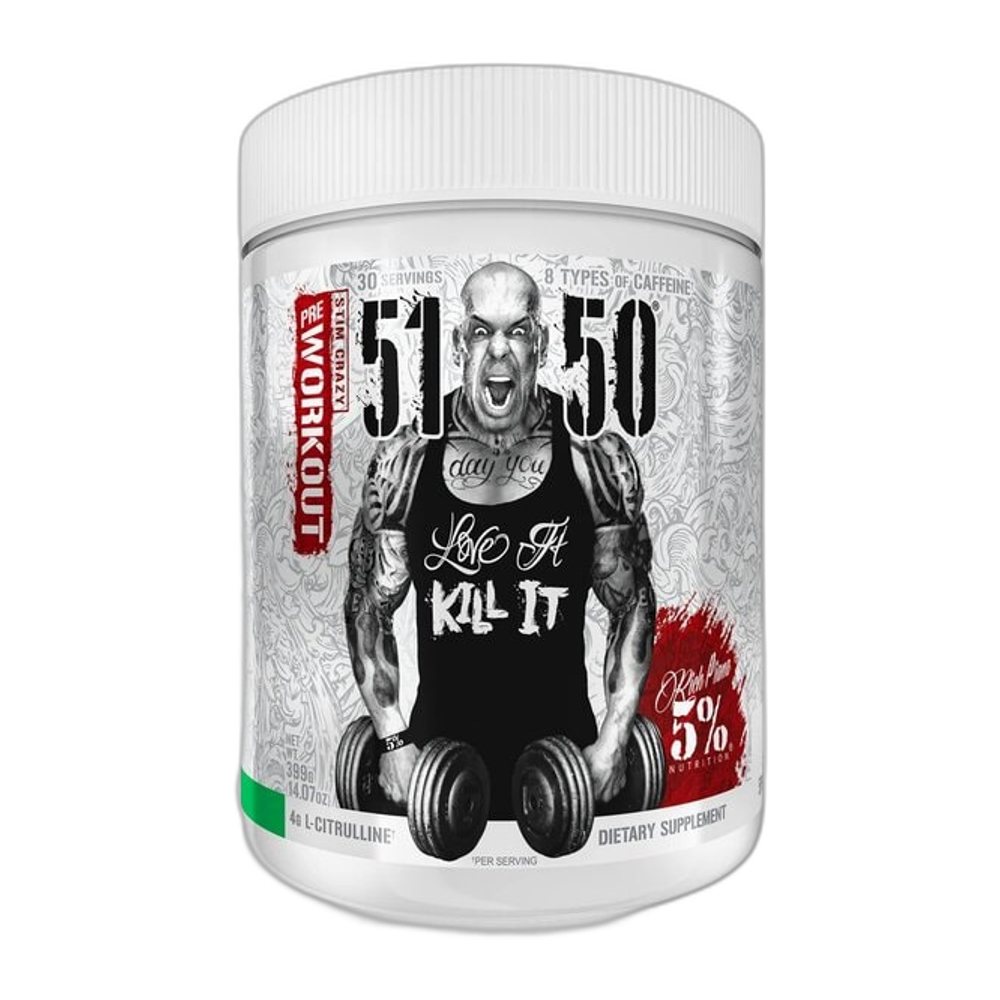 5% Nutrition 5150 - Legendary Series, Green Apple - 372g