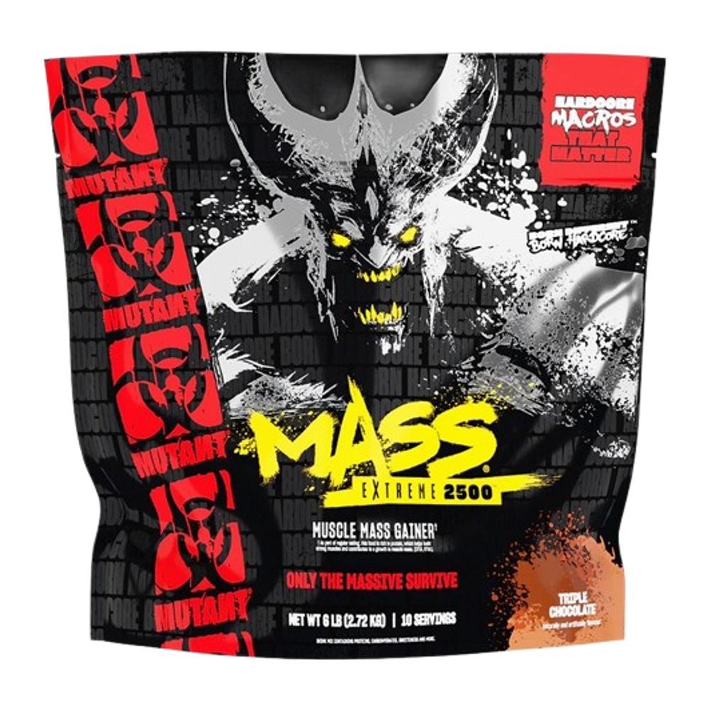 Mutant Mass Extreme 2500 - 2720g