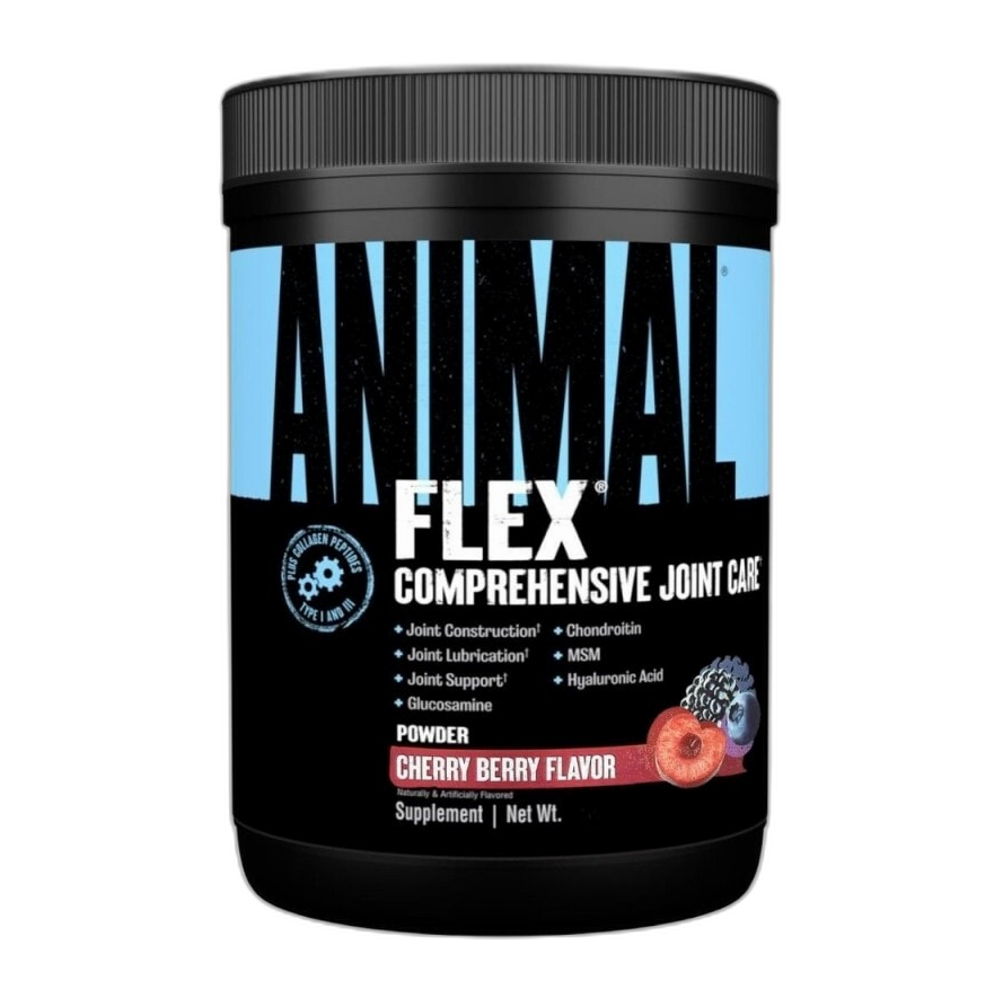 Animal Flex, Cherry Berry (EAN 039442032881) - 348g