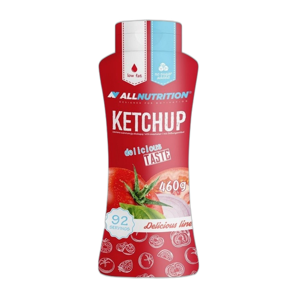 Allnutrition Ketchup - 460g