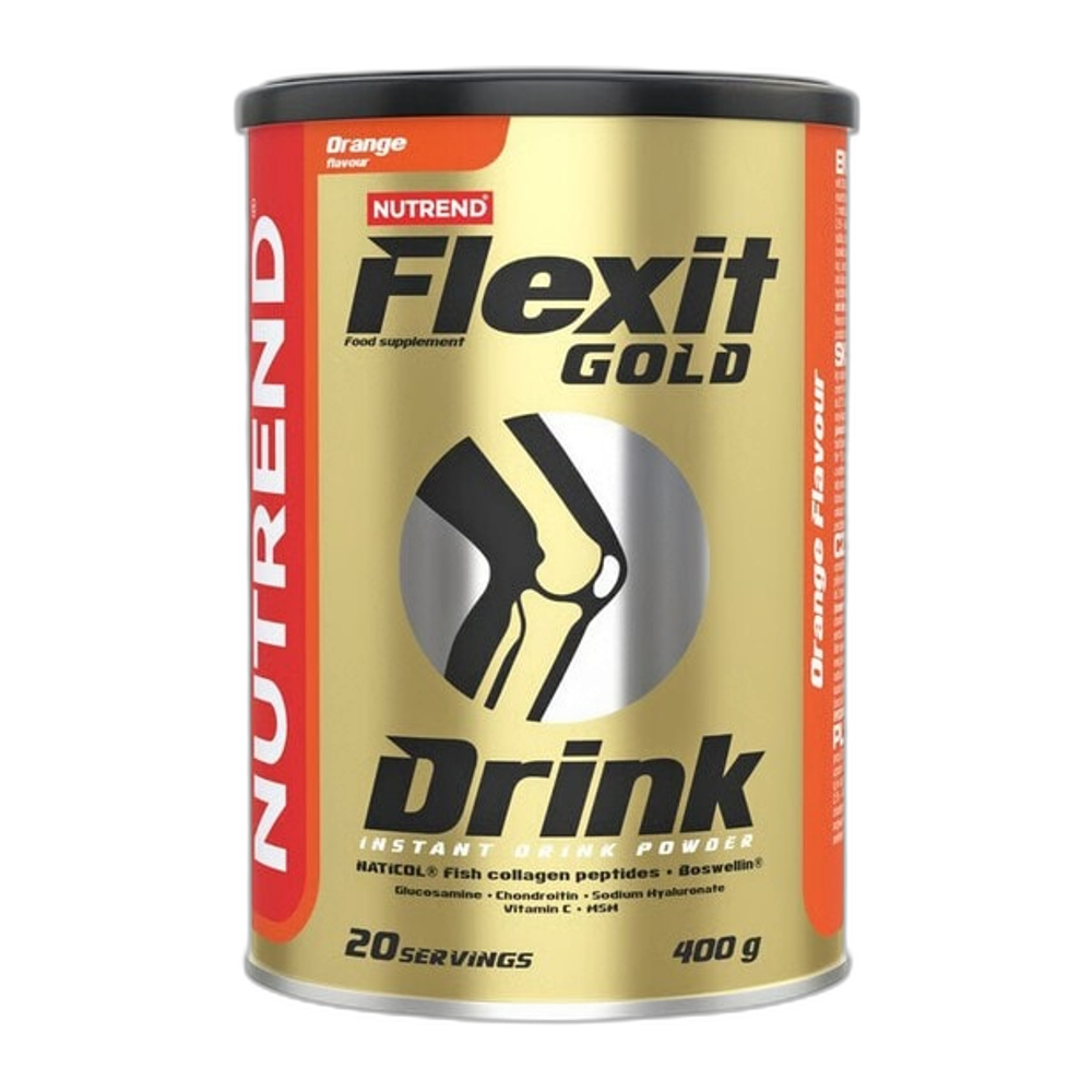 Nutrend Flexit Gold Drink - 400g