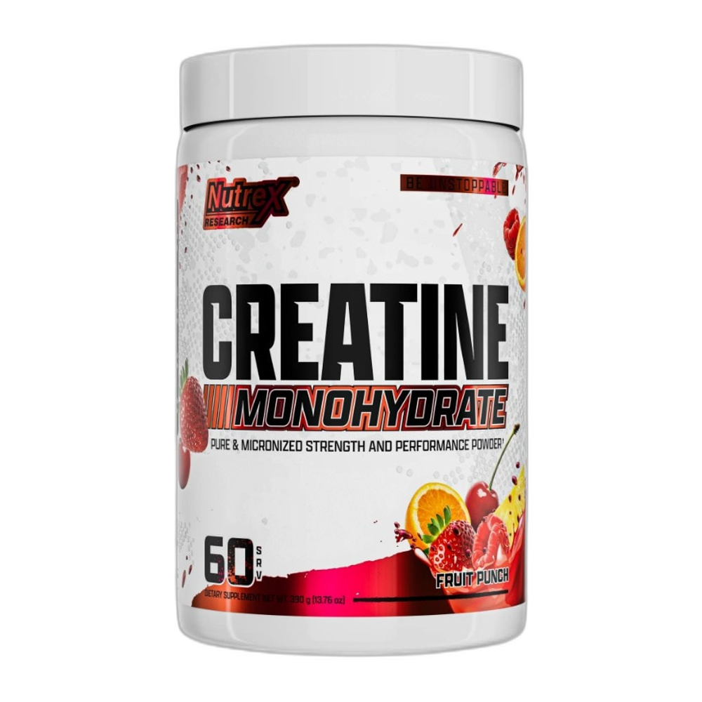 Nutrex Creatine Monohydrate - 390g
