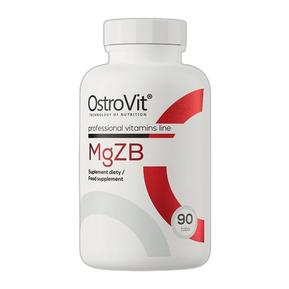 OstroVit MgZB - 90 tabs