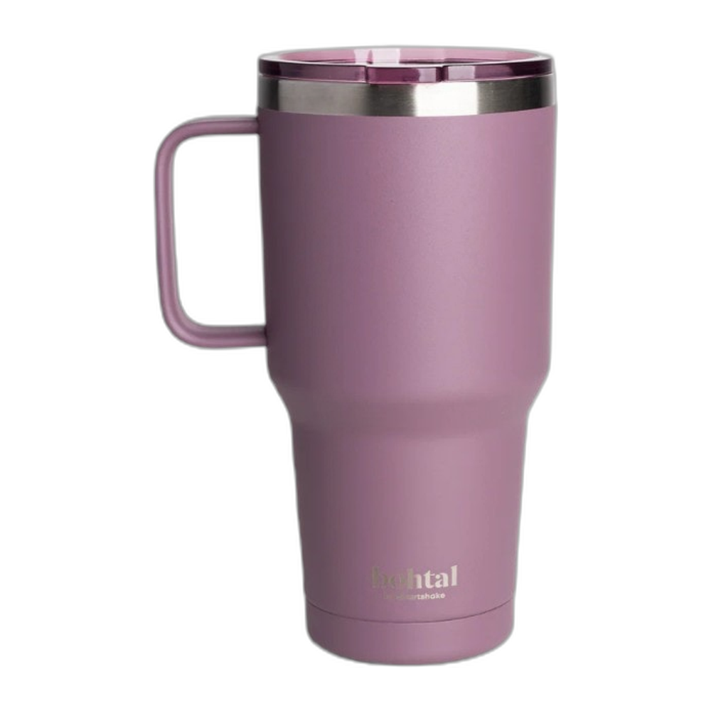 SmartShake Bohtal Insulated Nomad Tumbler, Plum - 900 ml.