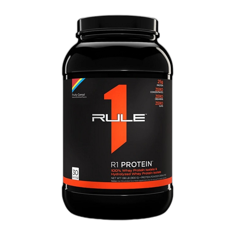 Rule One R1 Protein, Fruity Cereal - 900g