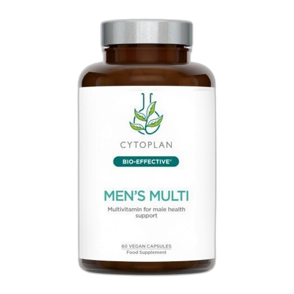 Cytoplan Men's Multi - 60 vcaps