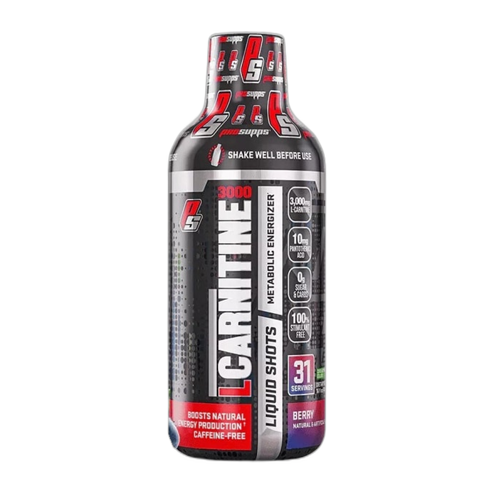 ProSupps L-Carnitine 3000, Berry - 473 ml.