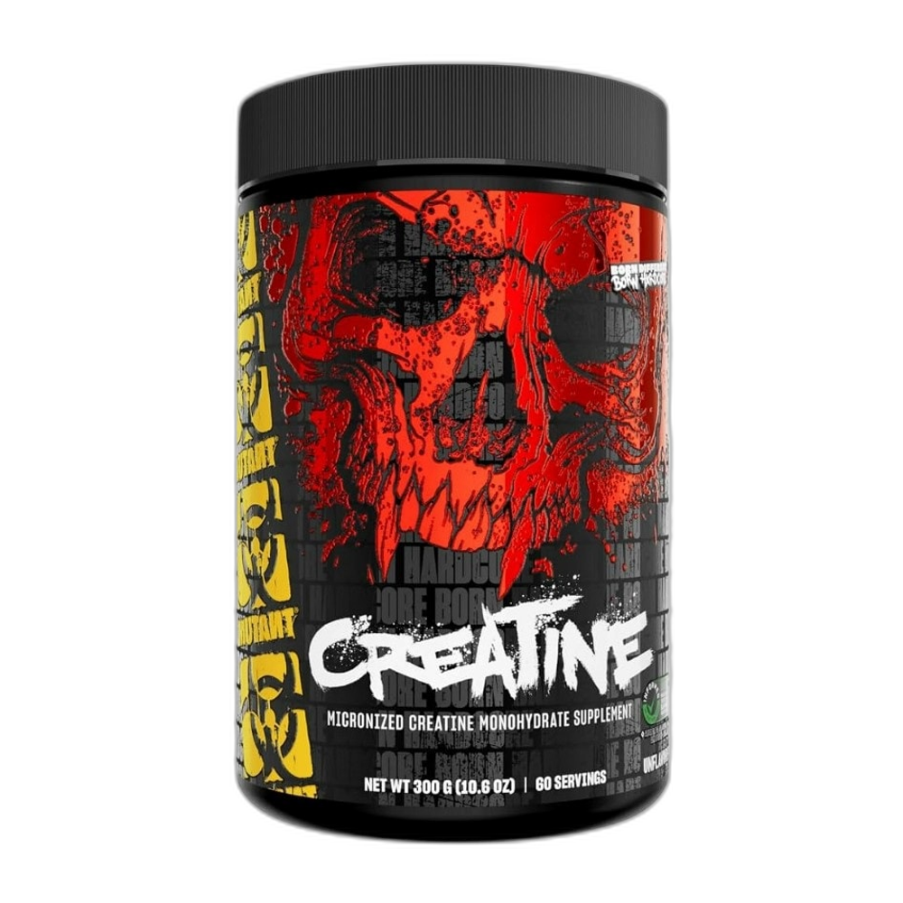 Mutant Creatine, Unflavored - 300g