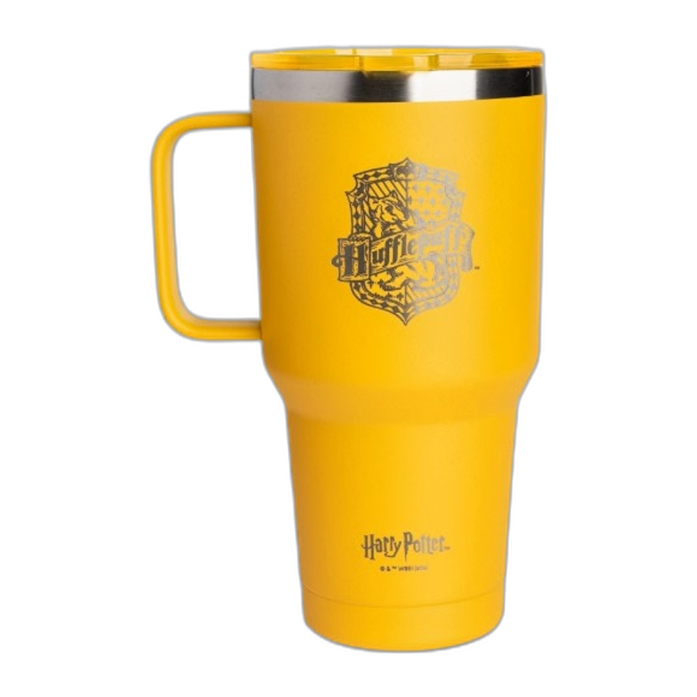 SmartShake Bohtal Insulated Nomad Tumbler - Harry Potter, Hufflepuff - 900 ml.