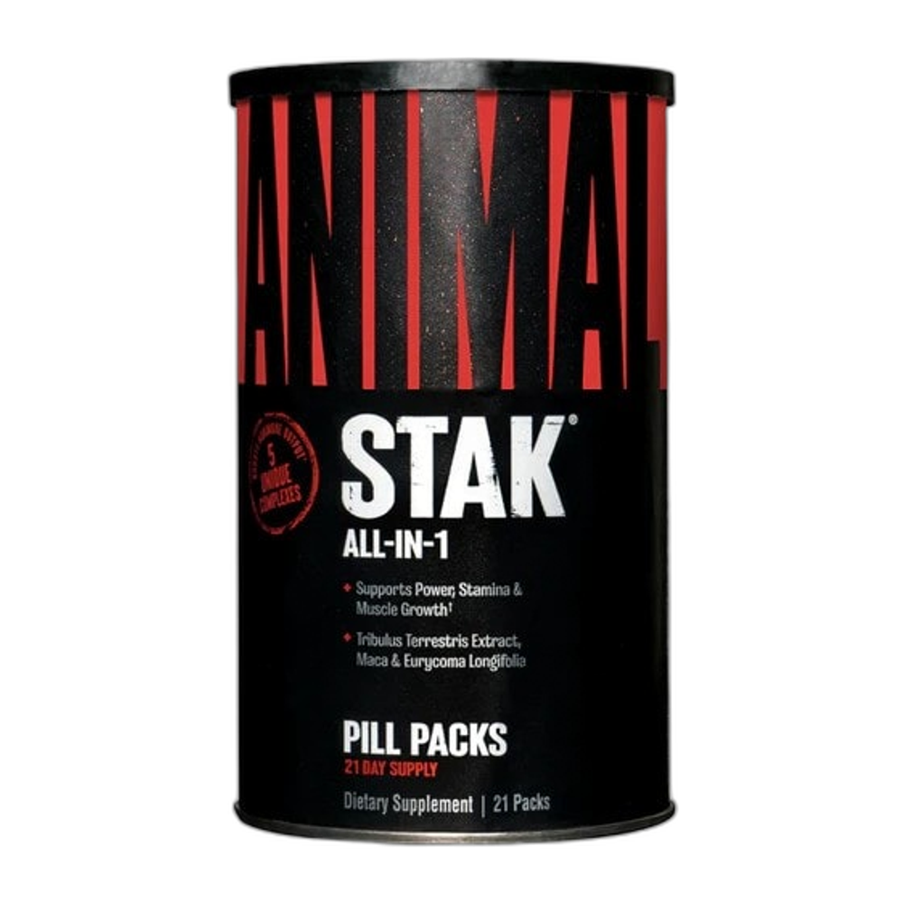 Animal Stak - 21 packs
