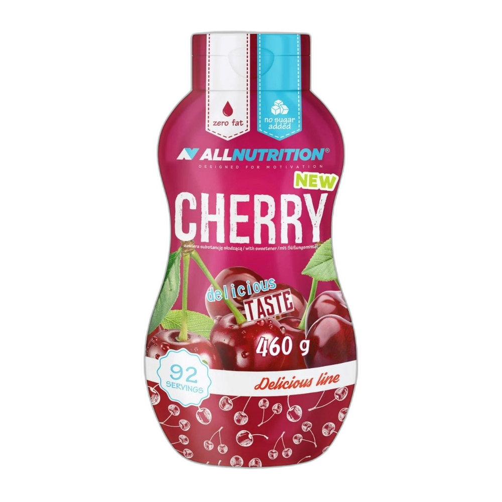 Allnutrition Cherry Sauce - 460g