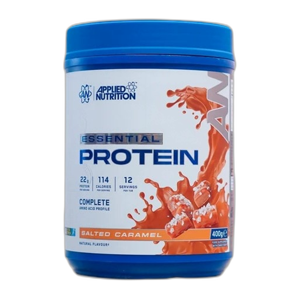 Applied Nutrition Essential Protein, Salted Caramel - 400g