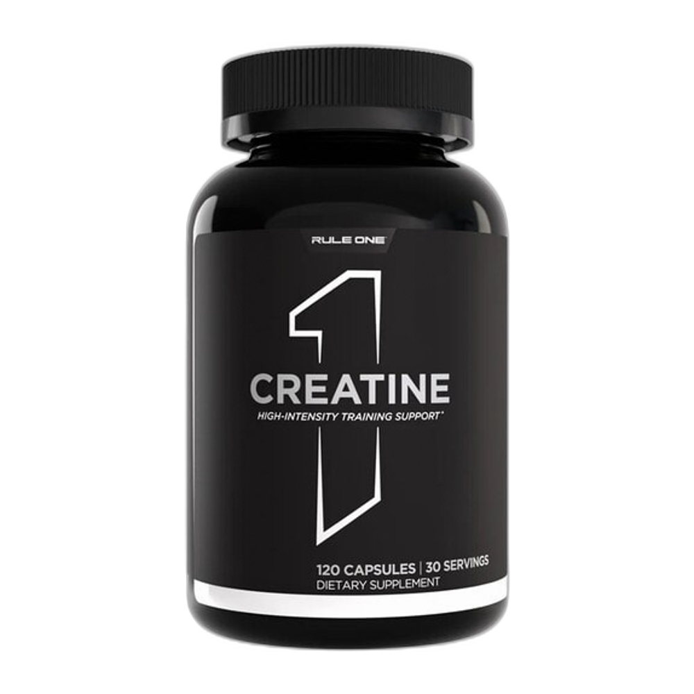 Rule One Creatine Monohydrate - 120 caps