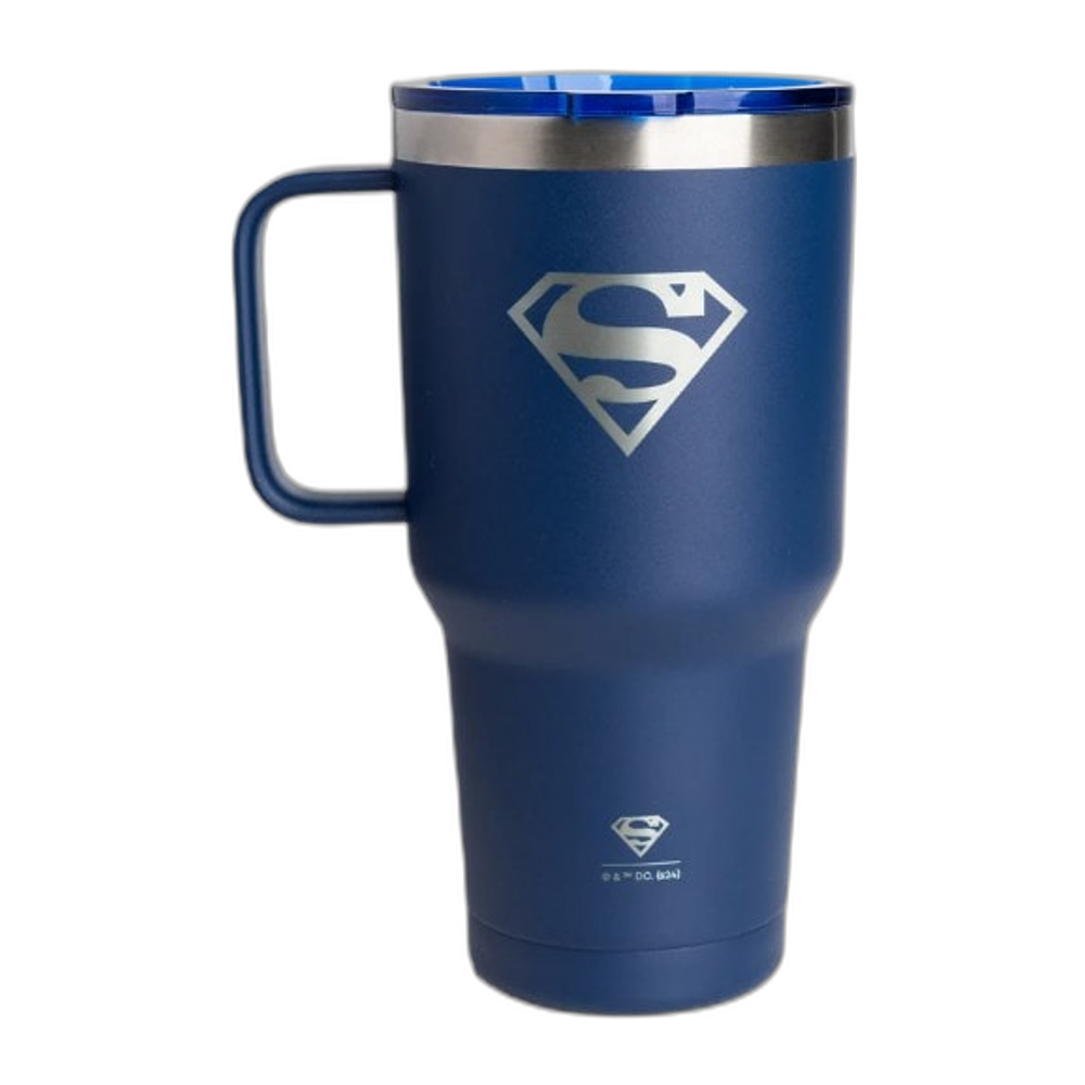 SmartShake Bohtal Insulated Nomad Tumbler - DC Comics, Superman - 900 ml.