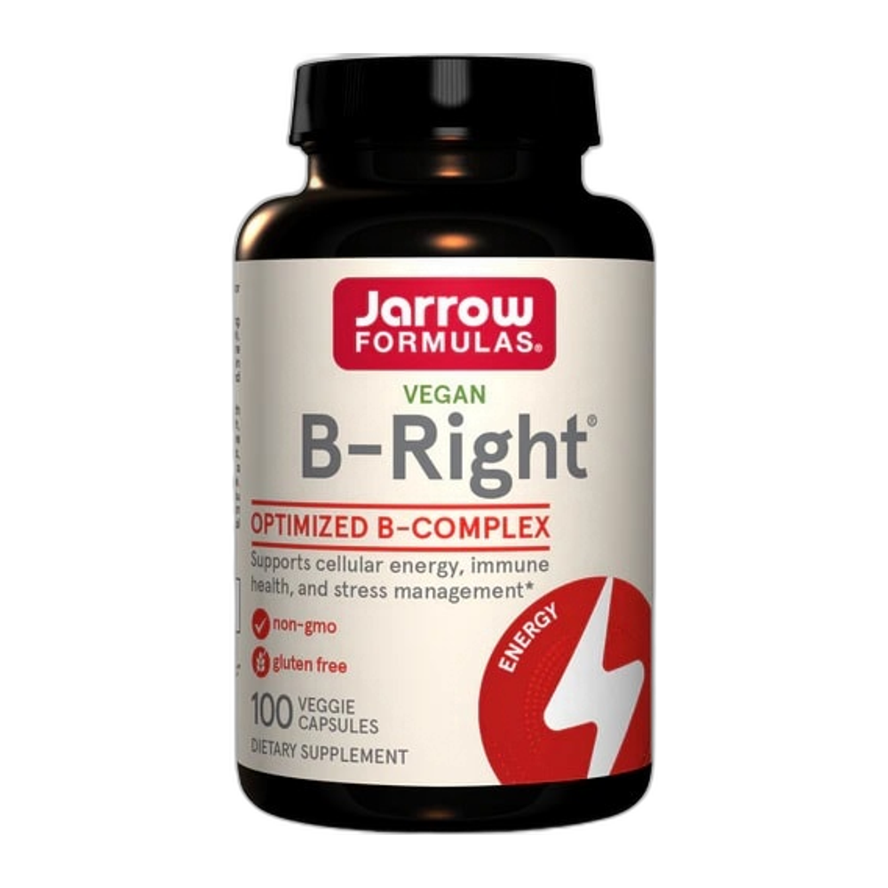 Jarrow Formulas B-Right - 100 vcaps
