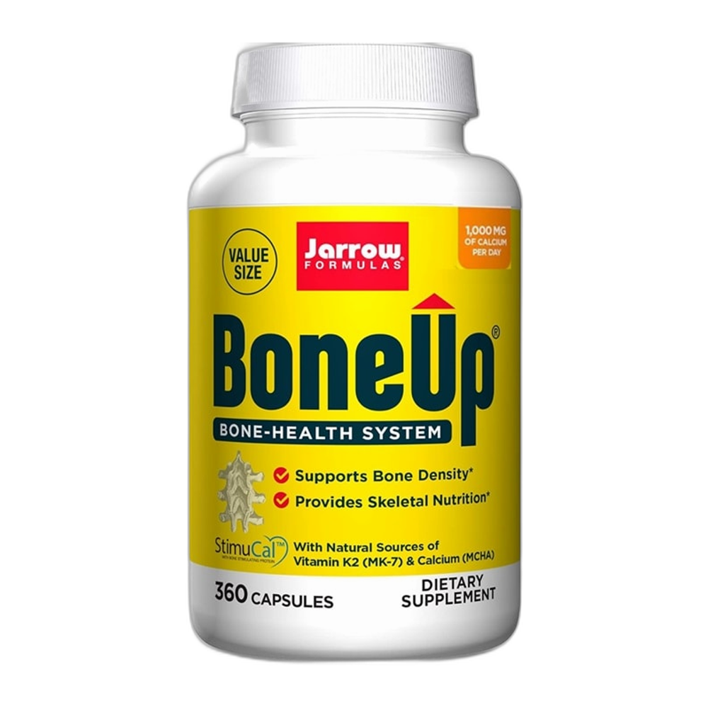 Jarrow Formulas BoneUp Capsules - 360 caps