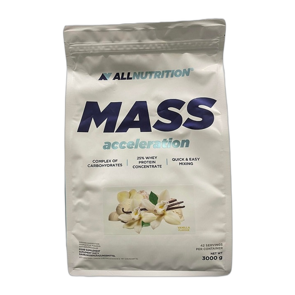 Allnutrition Mass Acceleration - 3000g