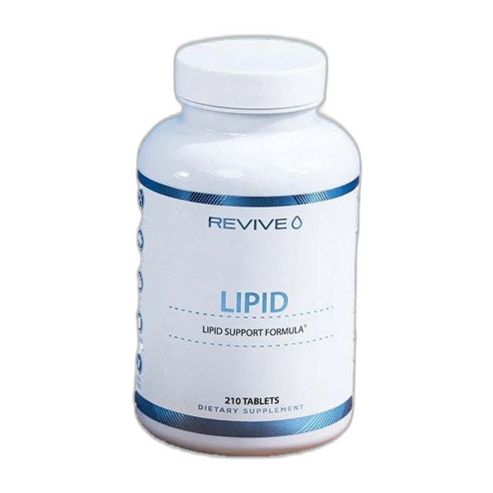 Revive Lipid - 210 tablets