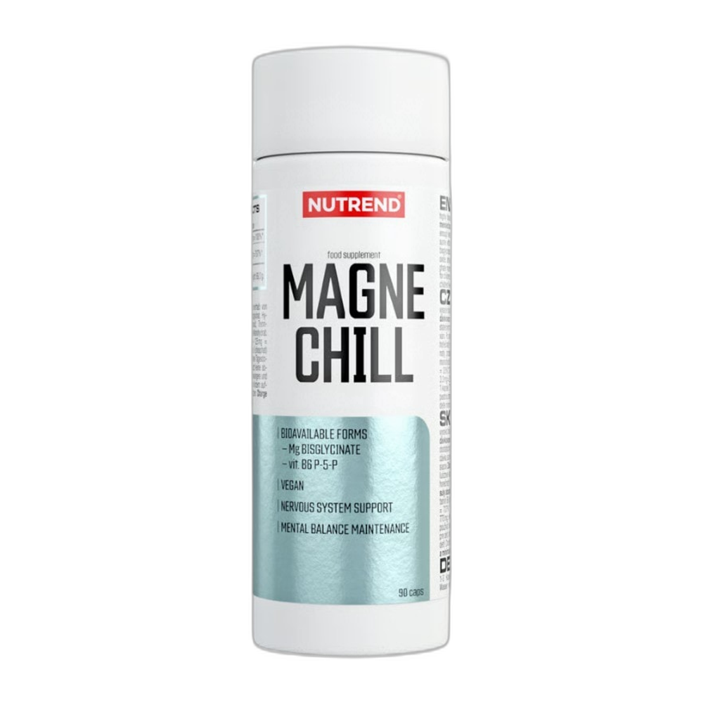 Nutrend Magnechill - 90 caps