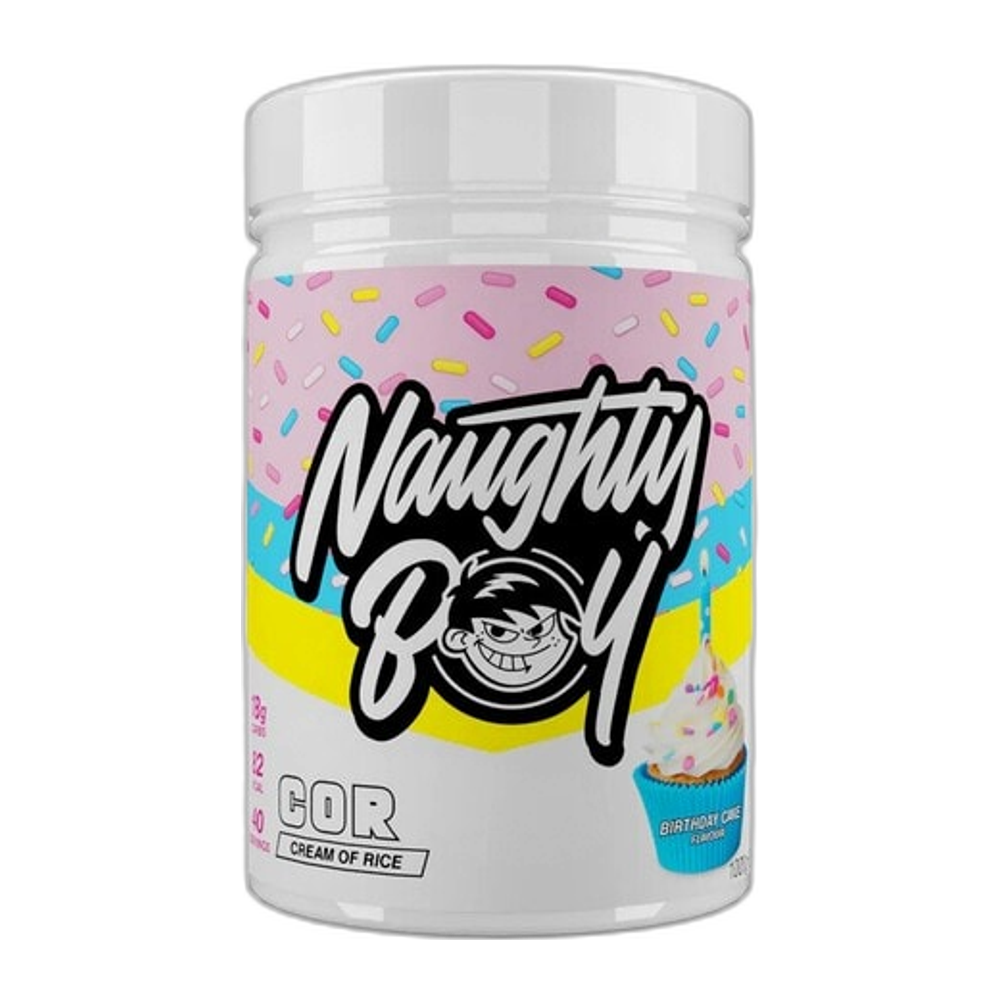 Naughty Boy Cream of Rice - 1000g