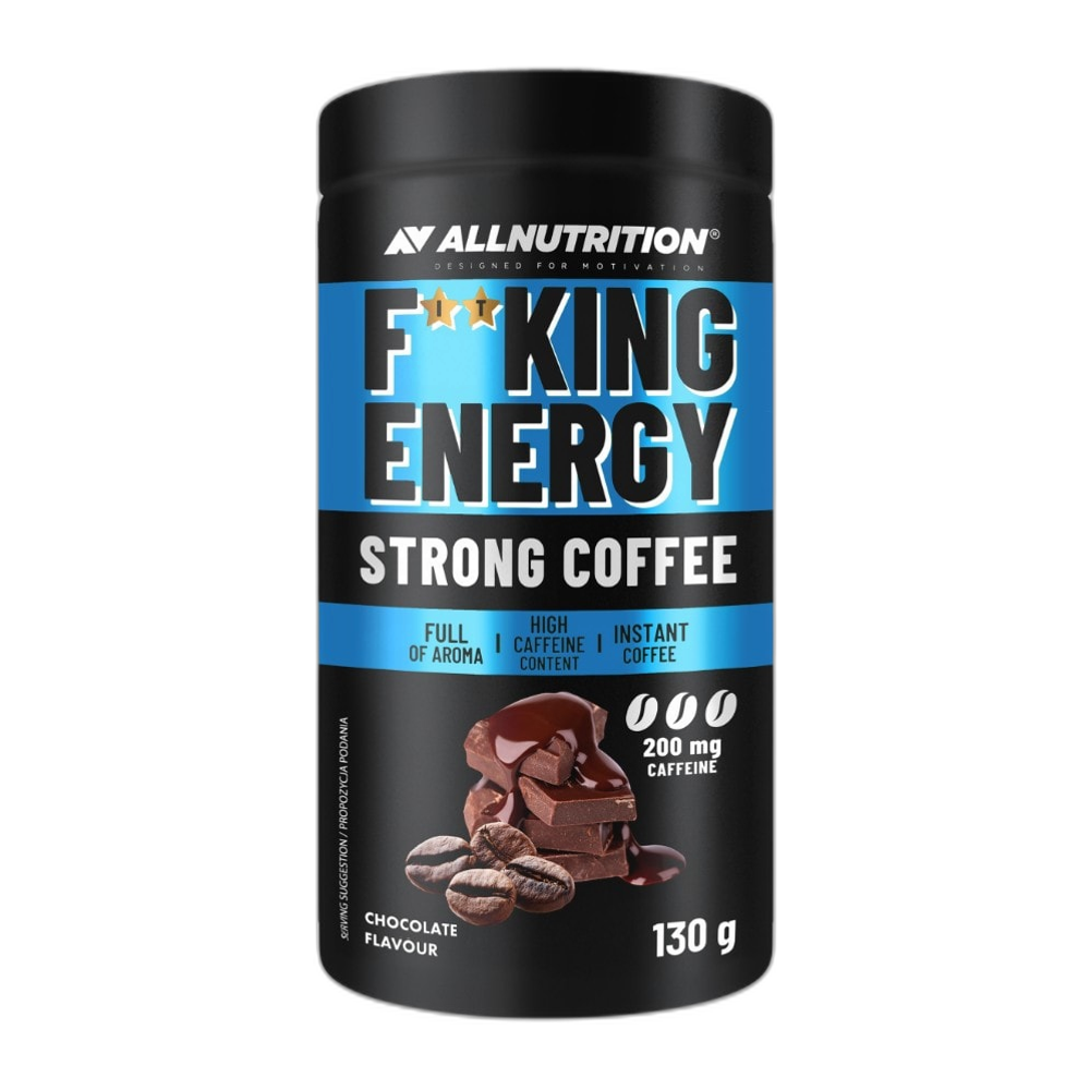 Allnutrition Fitking Energy Coffee - 130g