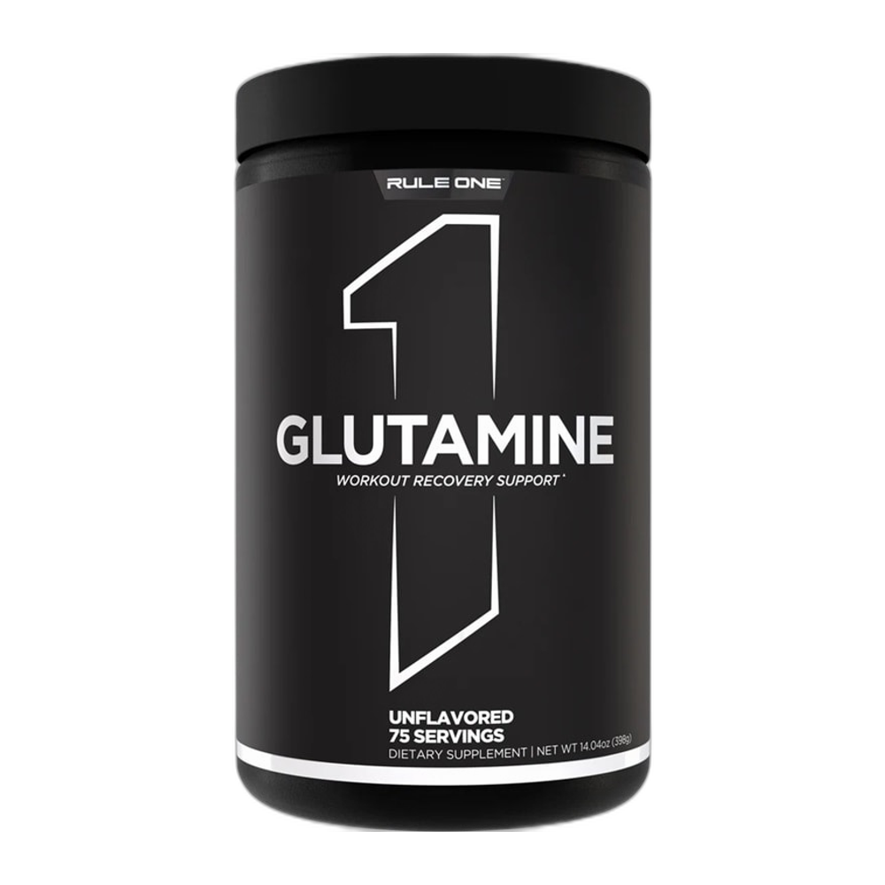 Rule One Glutamine, Unflavored - 398g