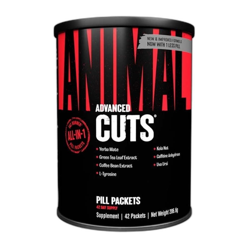 Animal Cuts, Packs - 42 packs