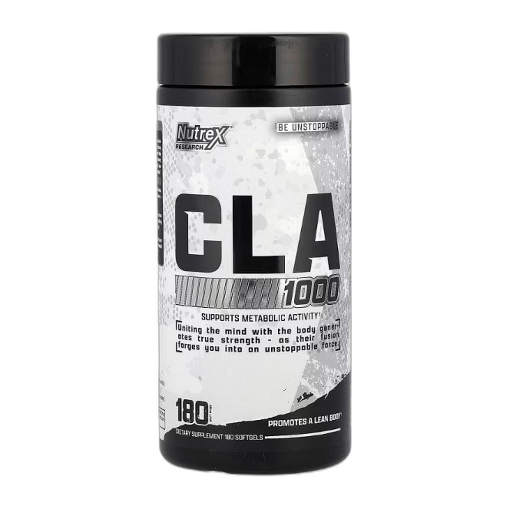 Nutrex CLA 1000 - 180 softgels