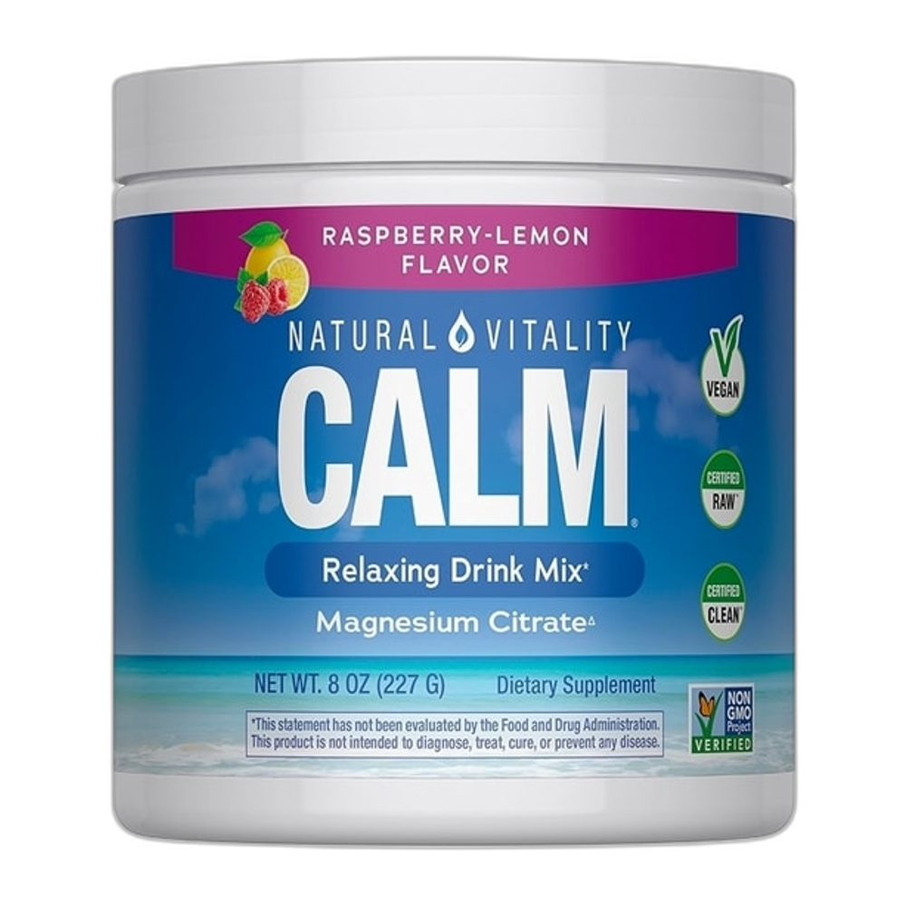 Natural Vitality Natural Calm - 227g