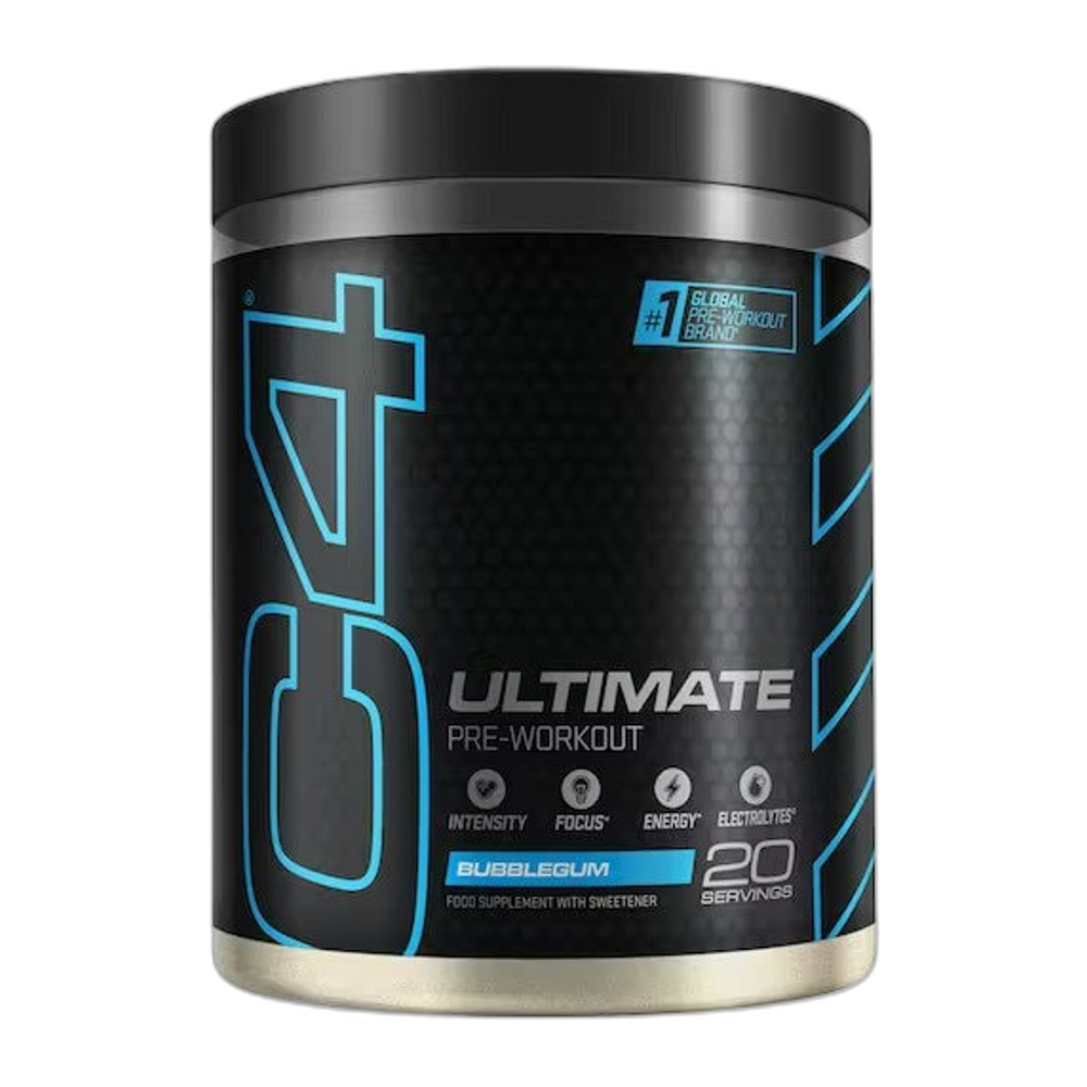 Cellucor C4 Ultimate (Old Formula), Bubblegum - 508g