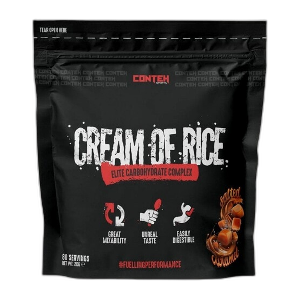 Conteh Sports Cream of Rice - 2000g