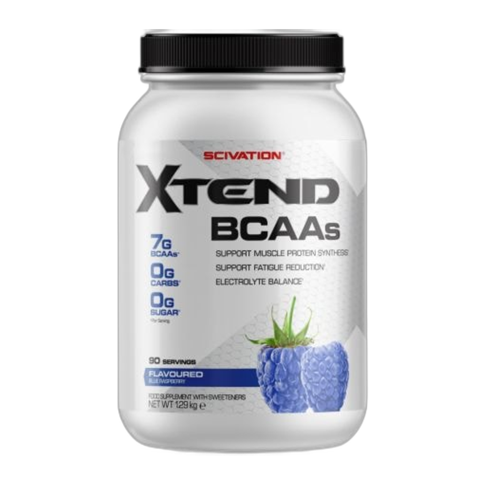 Xtend, Blue Raspberry - 1296g