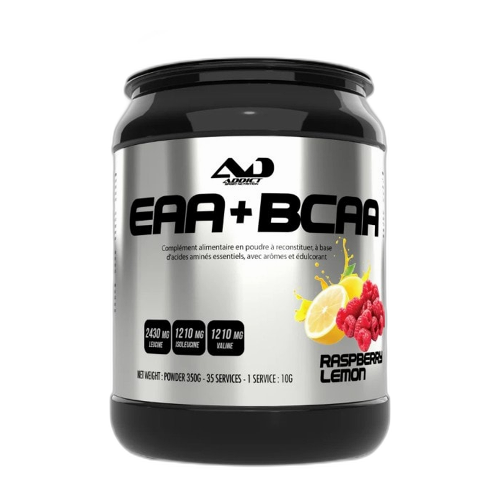 Addict Sport Nutrition EAA+BCAA - 350g