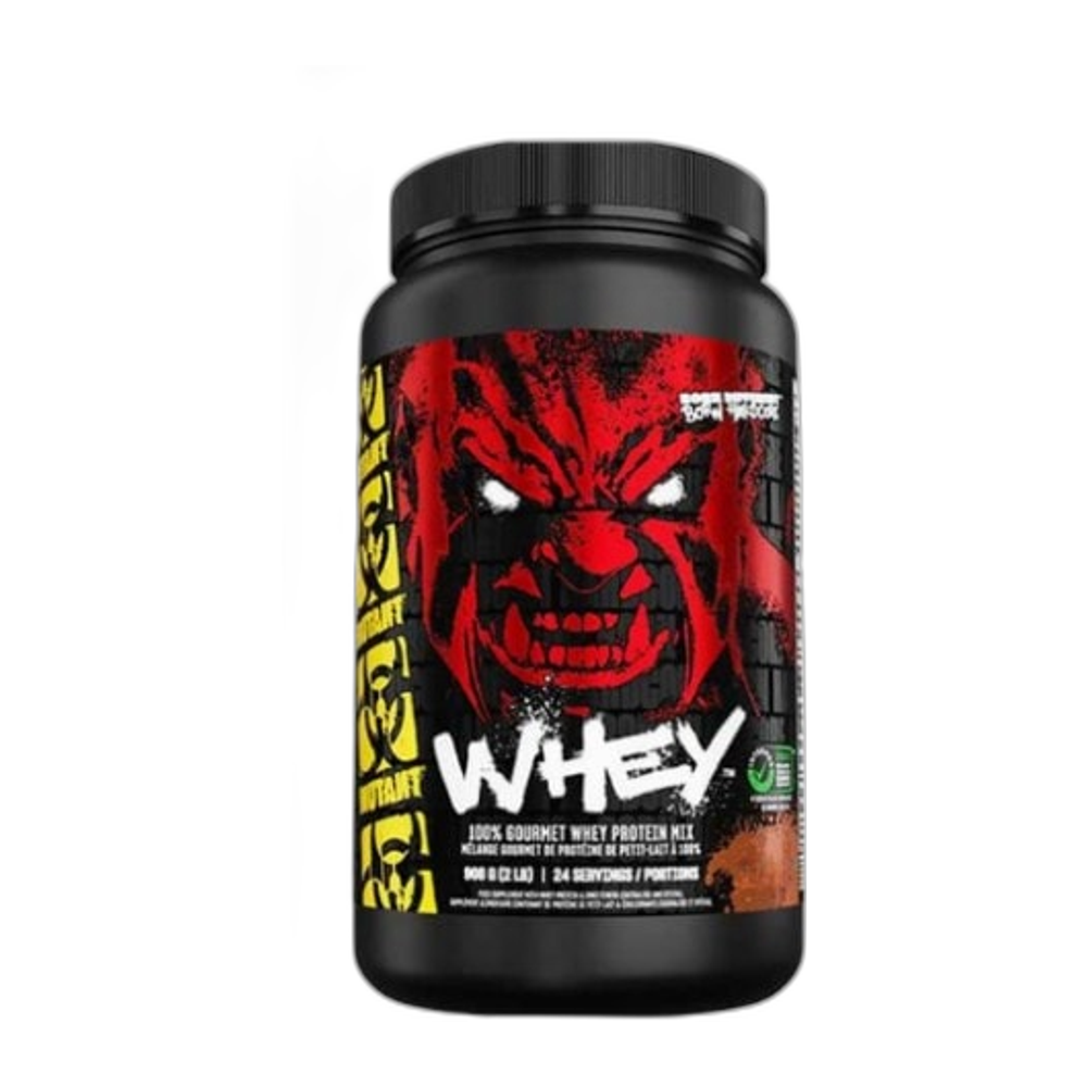 Mutant Whey, Triple Chocolate - 908g