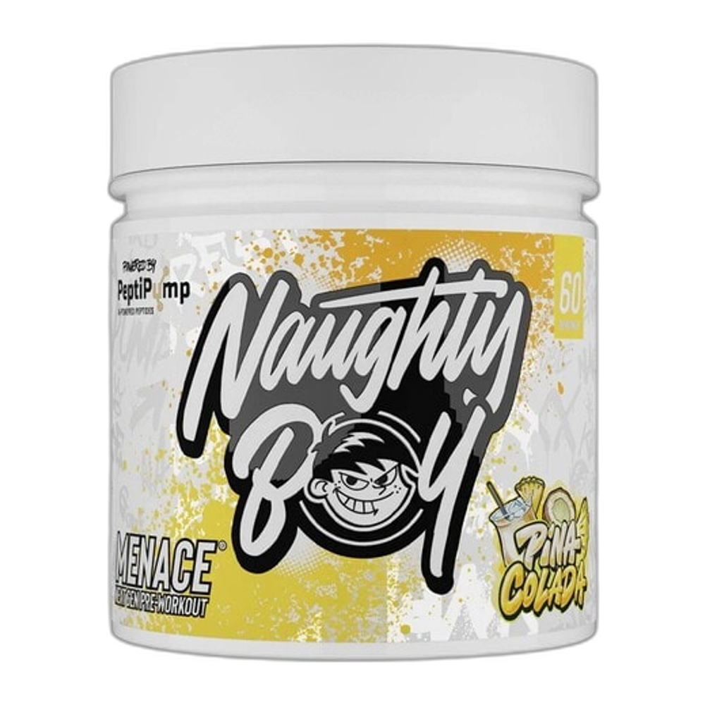 Naughty Boy Menace V2, Pina Colada - 420g