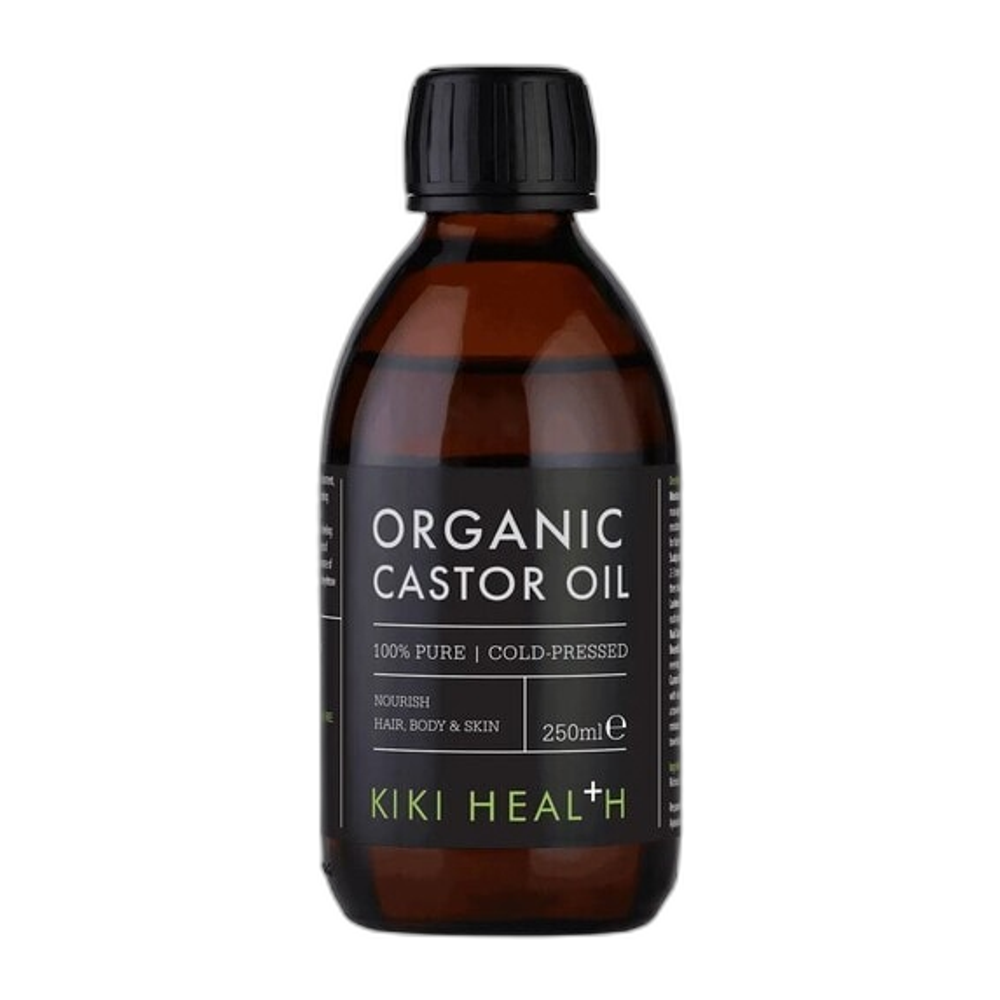 KIKI Health Castor Oil - 250 ml.