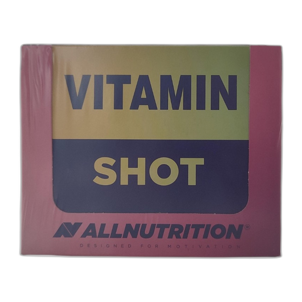 Allnutrition Vitamin Shot - 12 x 80 ml.
