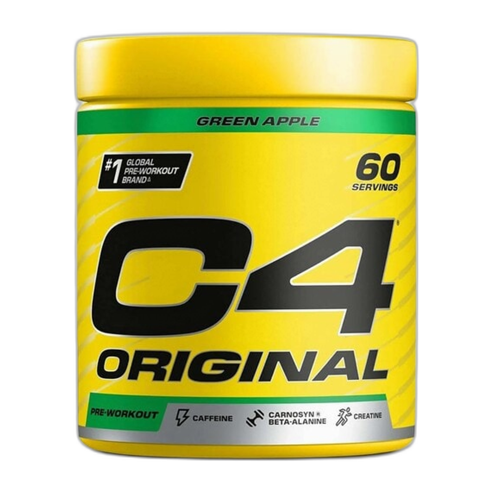 Cellucor C4 Original, Green Apple - 408g