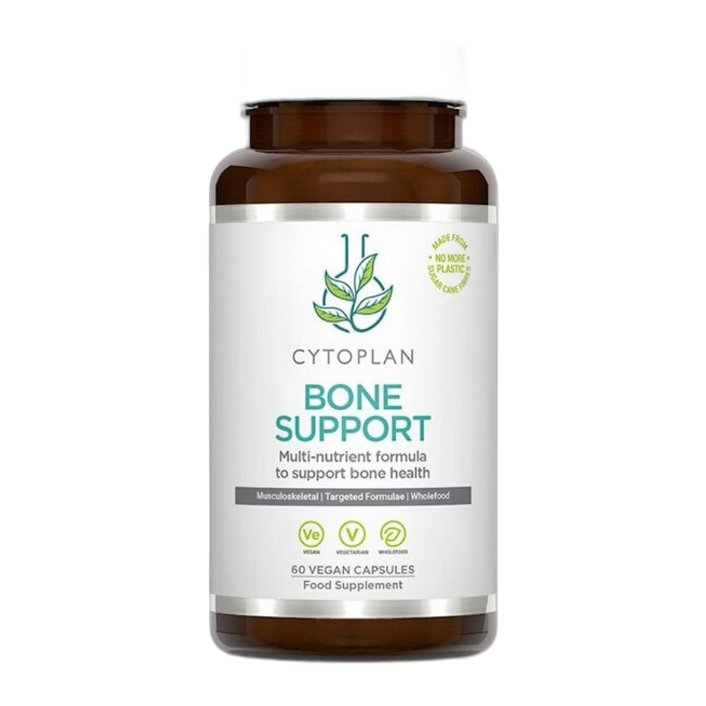 Cytoplan Bone Support - 60 vcaps