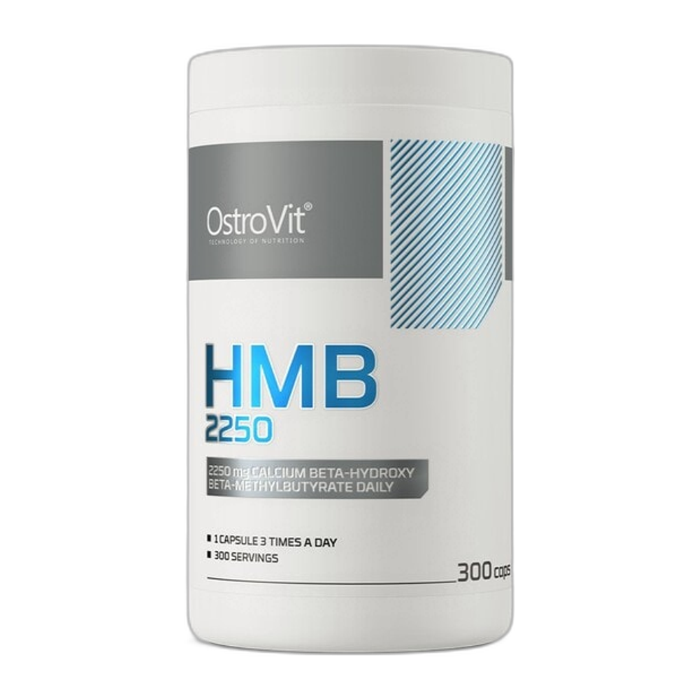 OstroVit HMB 2250 - 300 caps