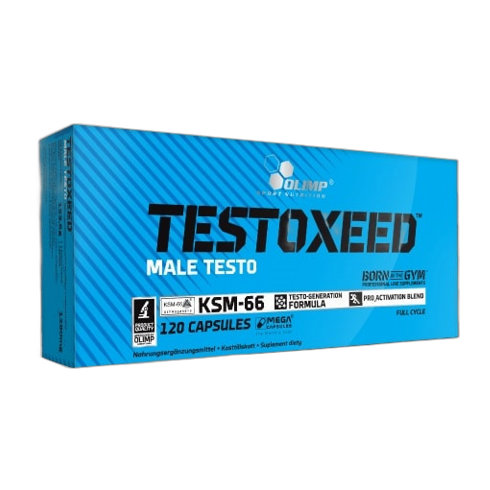 Olimp Nutrition Testoxeed - 120 caps