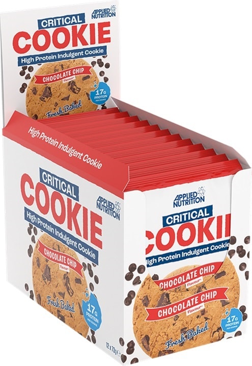 Applied Nutrition Critical Cookie - 12 x 73g