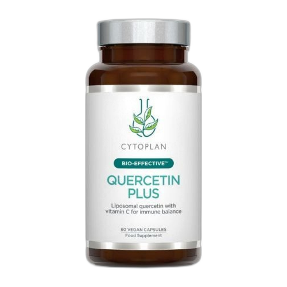 Cytoplan Quercetin Plus - 60 vcaps
