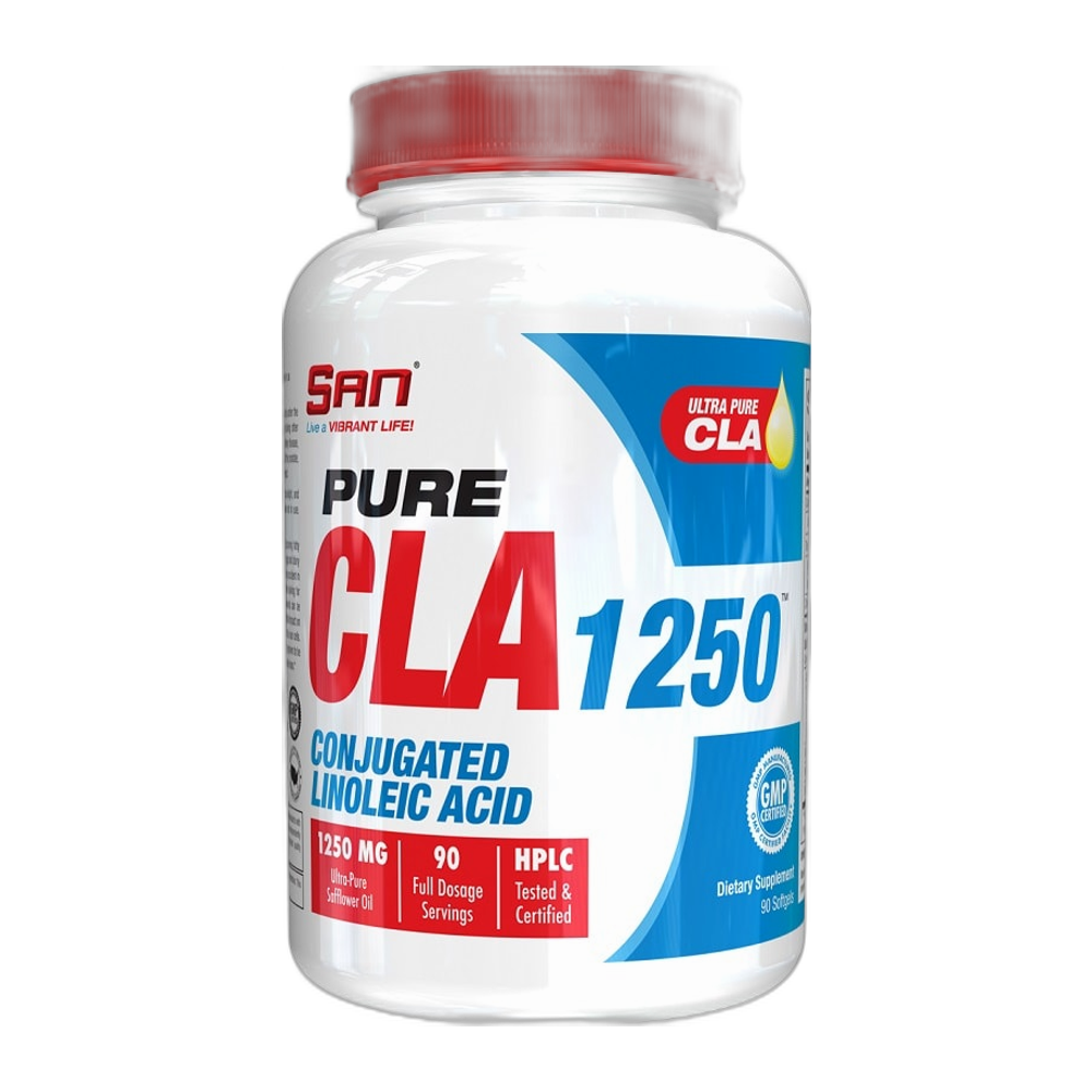 SAN Pure CLA 1250 - 90 softgels