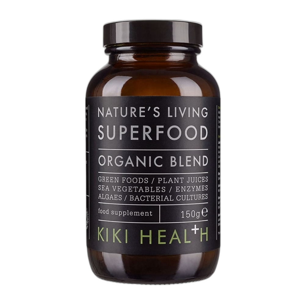 KIKI Health Nature's Living Superfood - 150g
