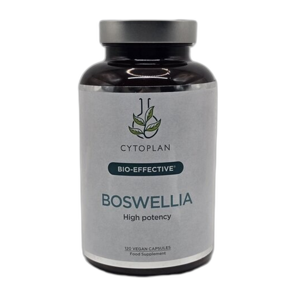 Cytoplan Boswellia - 120 vcaps