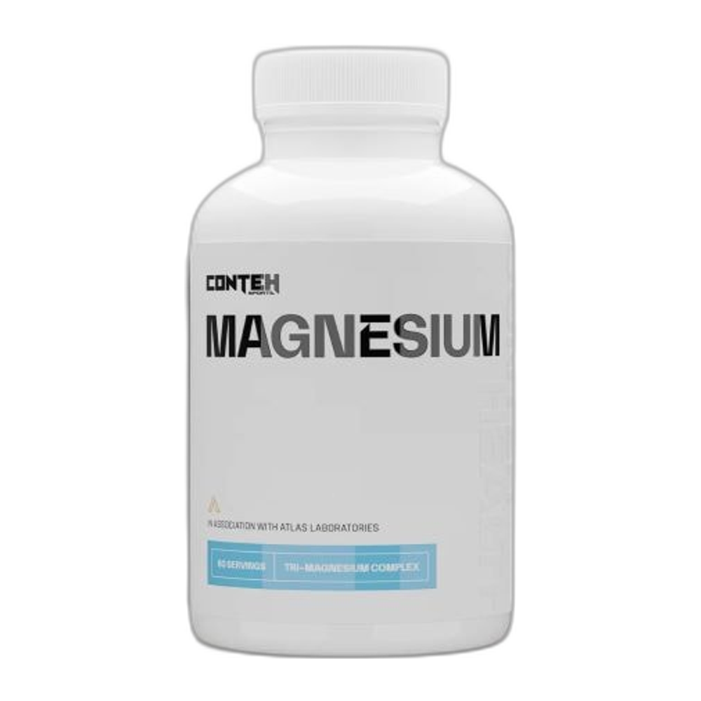 Conteh Sports Magnesium - 120 caps