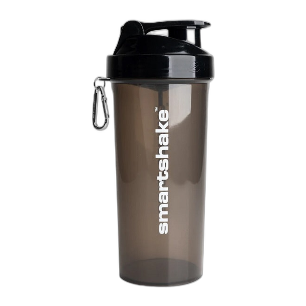 SmartShake Shaker Lite Series, Glossy Black - 1000 ml.