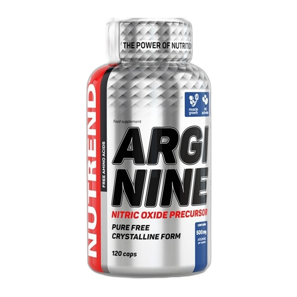 Nutrend Arginine - 120 caps